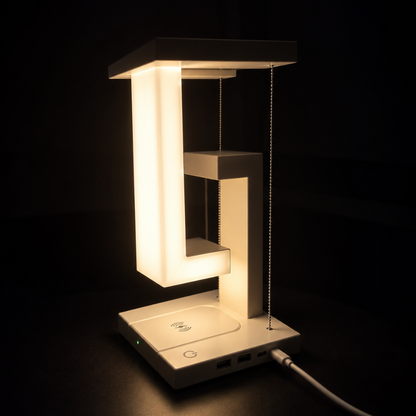 Charge light