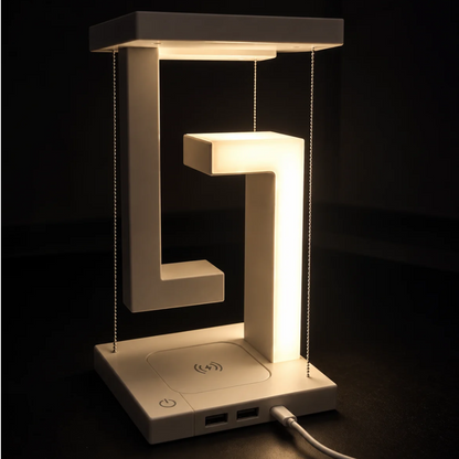 Charge light