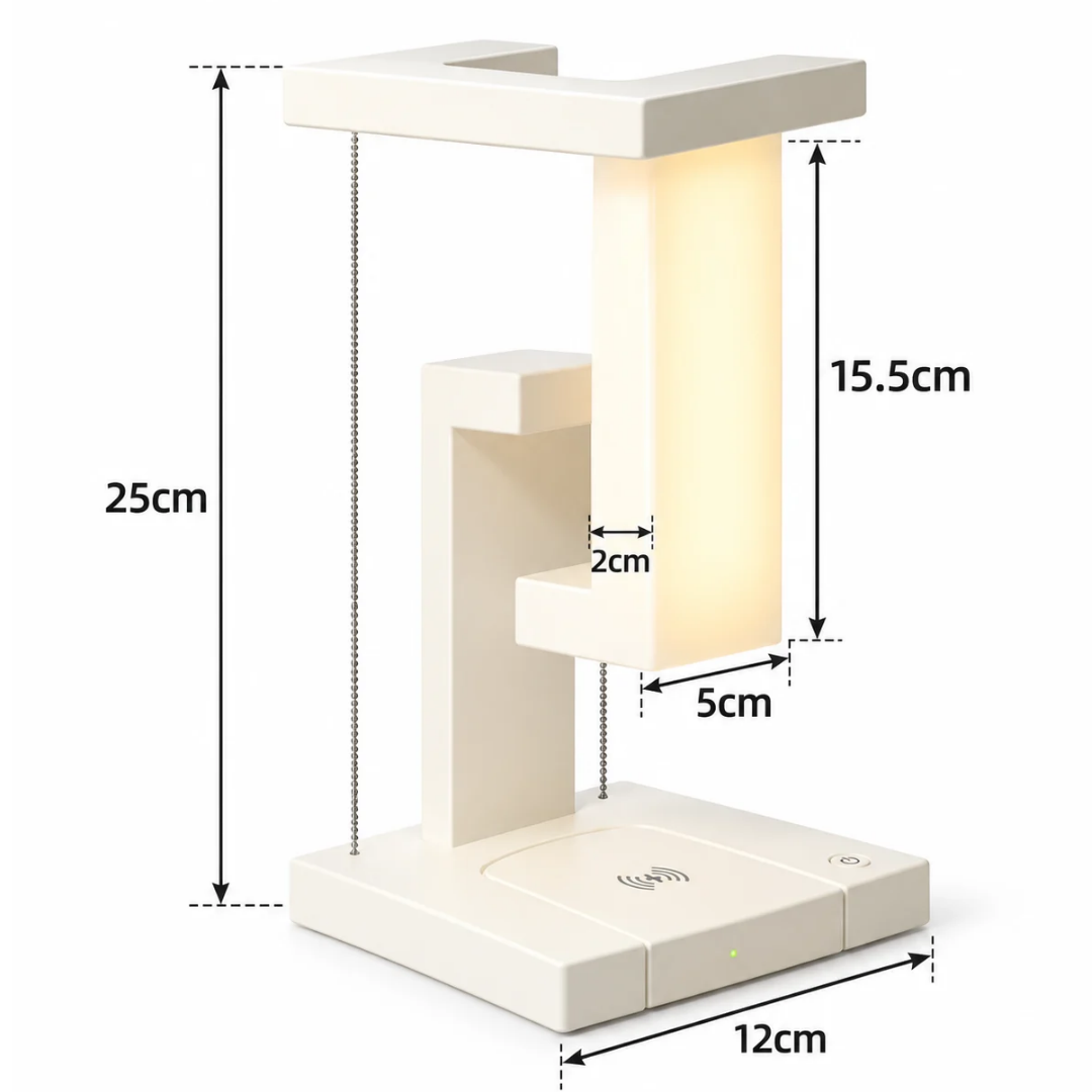 Charge light