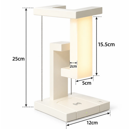 Charge light