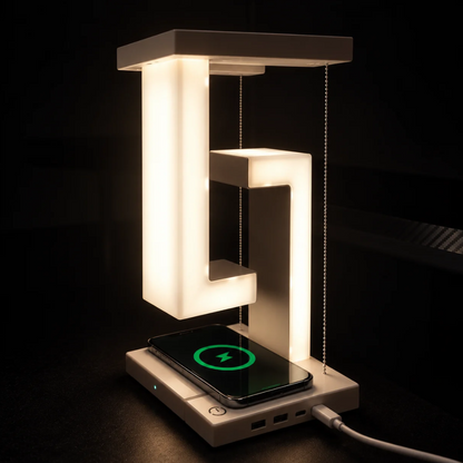 Charge light